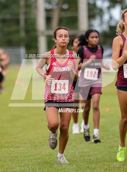 Thumbnail 3 in Fightertown Invitational Var Girls photogallery.