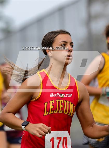 Thumbnail 3 in Fightertown Invitational Var Girls photogallery.