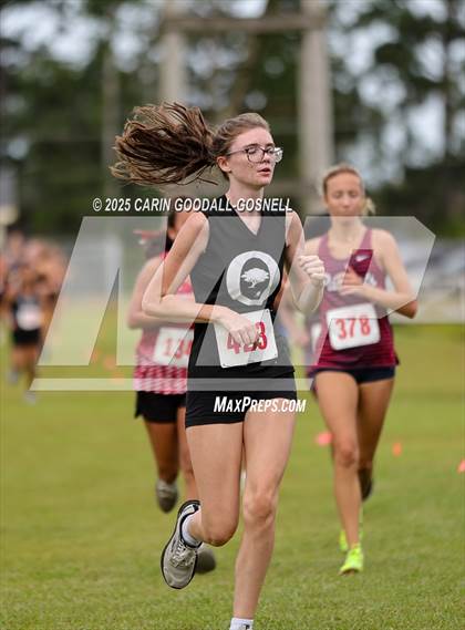 Thumbnail 1 in Fightertown Invitational Var Girls photogallery.