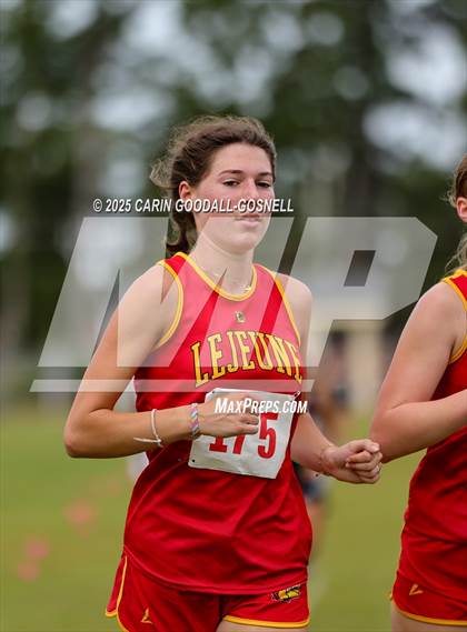Thumbnail 2 in Fightertown Invitational Var Girls photogallery.