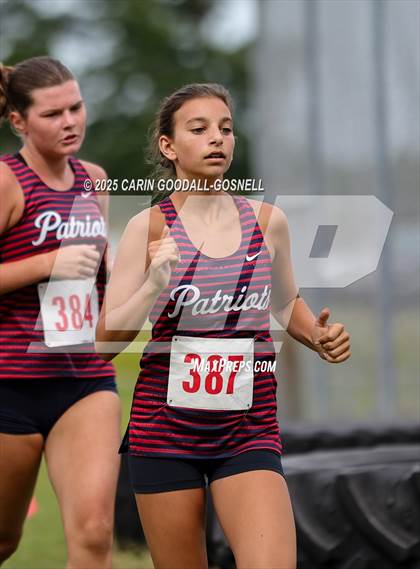 Thumbnail 2 in Fightertown Invitational Var Girls photogallery.