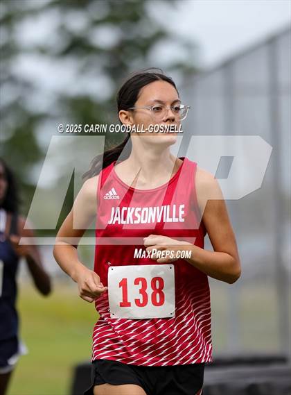 Thumbnail 2 in Fightertown Invitational Var Girls photogallery.