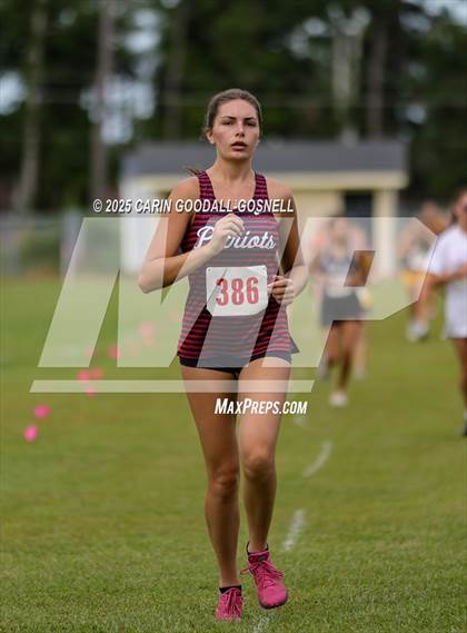 Thumbnail 2 in Fightertown Invitational Var Girls photogallery.