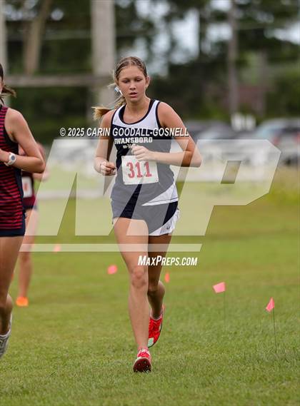 Thumbnail 2 in Fightertown Invitational Var Girls photogallery.
