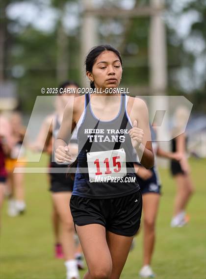 Thumbnail 3 in Fightertown Invitational Var Girls photogallery.