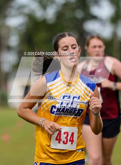 Thumbnail 1 in Fightertown Invitational Var Girls photogallery.