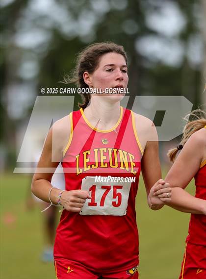 Thumbnail 3 in Fightertown Invitational Var Girls photogallery.