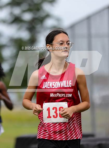 Thumbnail 3 in Fightertown Invitational Var Girls photogallery.