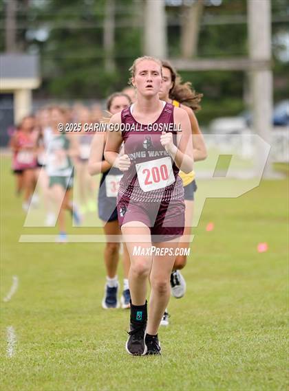 Thumbnail 2 in Fightertown Invitational Var Girls photogallery.