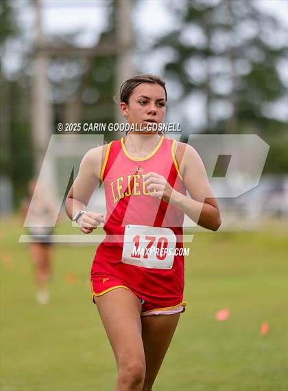 Thumbnail 3 in Fightertown Invitational Var Girls photogallery.
