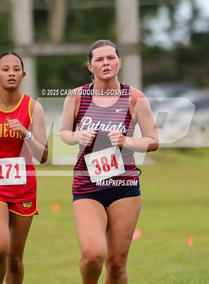 Thumbnail 3 in Fightertown Invitational Var Girls photogallery.