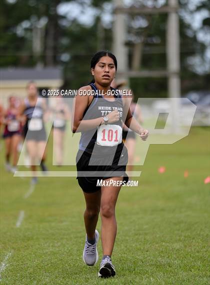 Thumbnail 3 in Fightertown Invitational Var Girls photogallery.