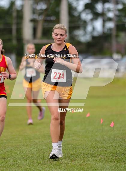 Thumbnail 3 in Fightertown Invitational Var Girls photogallery.