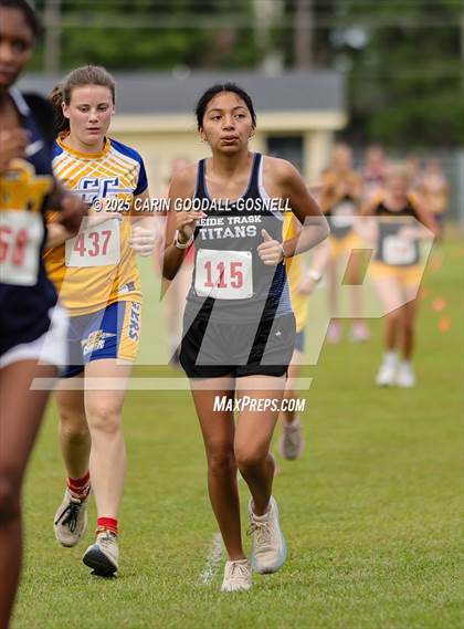 Thumbnail 1 in Fightertown Invitational Var Girls photogallery.