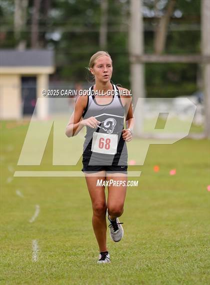 Thumbnail 3 in Fightertown Invitational Var Girls photogallery.
