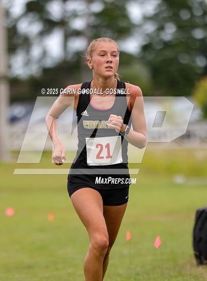 Thumbnail 3 in Fightertown Invitational Var Girls photogallery.