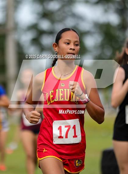 Thumbnail 1 in Fightertown Invitational Var Girls photogallery.