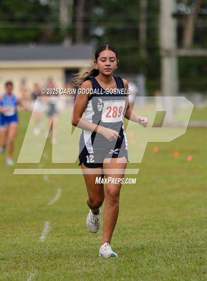Thumbnail 3 in Fightertown Invitational Var Girls photogallery.
