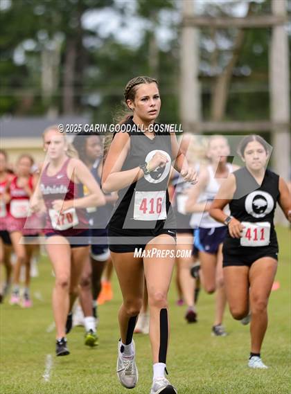 Thumbnail 3 in Fightertown Invitational Var Girls photogallery.