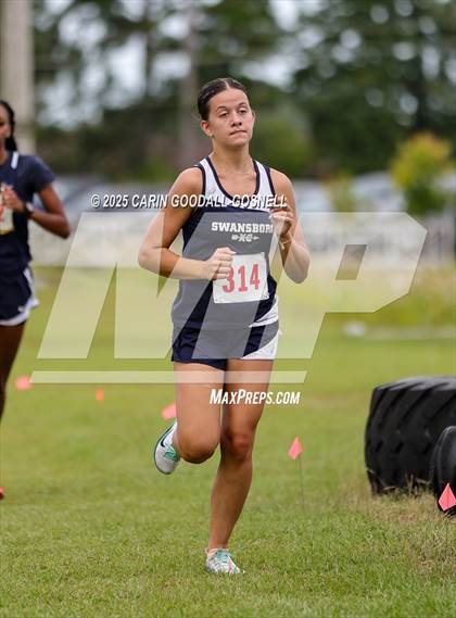 Thumbnail 3 in Fightertown Invitational Var Girls photogallery.