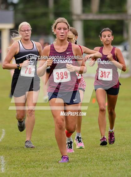 Thumbnail 3 in Fightertown Invitational Var Girls photogallery.
