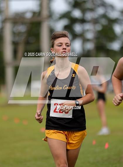 Thumbnail 2 in Fightertown Invitational Var Girls photogallery.