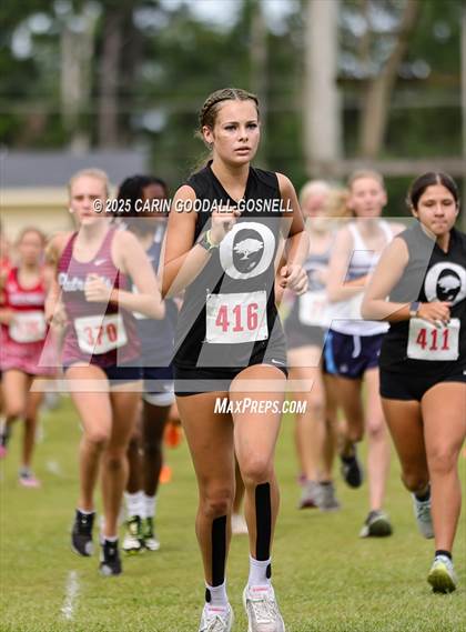 Thumbnail 2 in Fightertown Invitational Var Girls photogallery.