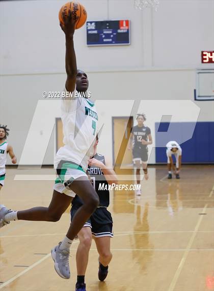 Thumbnail 3 in Western vs Walnut Grove (Lemon Street Classic) photogallery.
