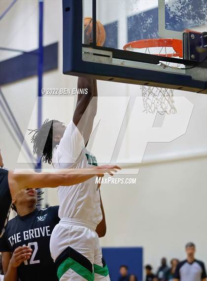 Thumbnail 2 in Western vs Walnut Grove (Lemon Street Classic) photogallery.