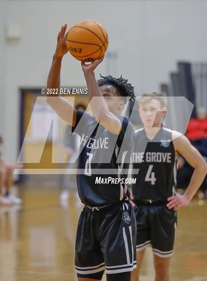 Thumbnail 3 in Western vs Walnut Grove (Lemon Street Classic) photogallery.