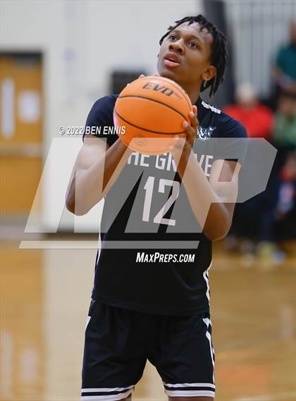 Thumbnail 2 in Western vs Walnut Grove (Lemon Street Classic) photogallery.
