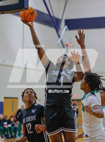 Thumbnail 3 in Western vs Walnut Grove (Lemon Street Classic) photogallery.