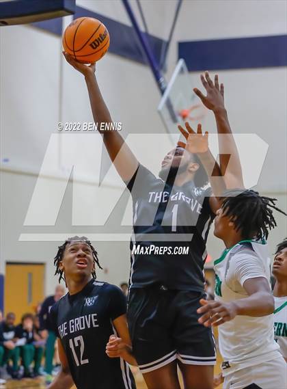 Thumbnail 2 in Western vs Walnut Grove (Lemon Street Classic) photogallery.