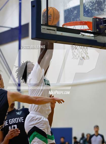 Thumbnail 3 in Western vs Walnut Grove (Lemon Street Classic) photogallery.