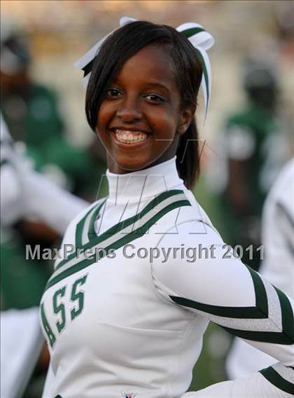 Thumbnail 3 in Harrison vs. Cass Tech (Big Day VII Prep Showdown) photogallery.