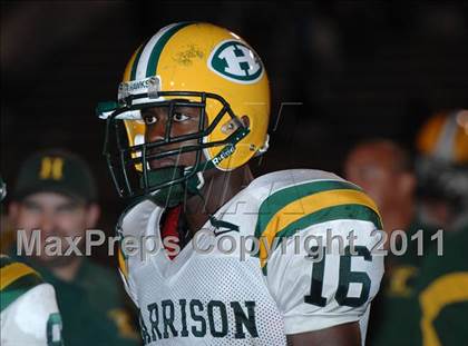 Thumbnail 1 in Harrison vs. Cass Tech (Big Day VII Prep Showdown) photogallery.