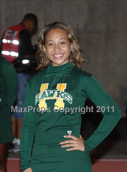 Thumbnail 1 in Harrison vs. Cass Tech (Big Day VII Prep Showdown) photogallery.