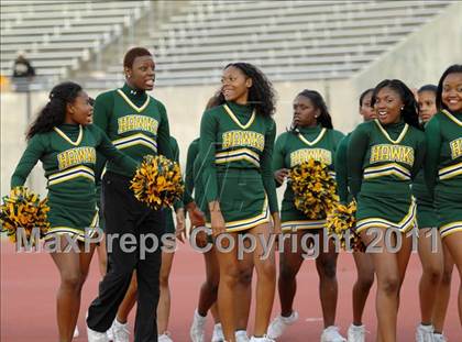 Thumbnail 2 in Harrison vs. Cass Tech (Big Day VII Prep Showdown) photogallery.