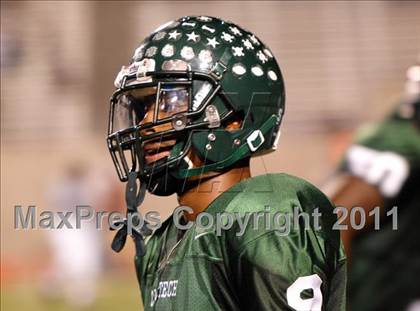Thumbnail 3 in Harrison vs. Cass Tech (Big Day VII Prep Showdown) photogallery.