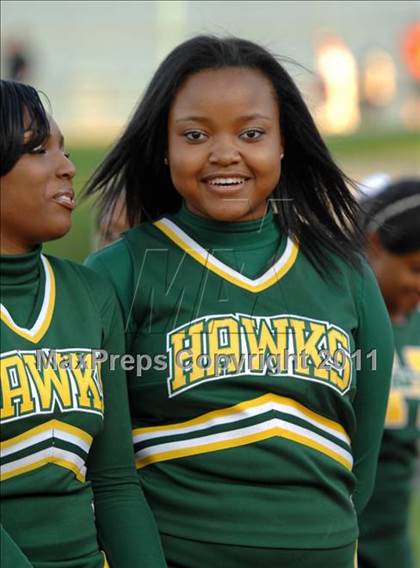 Thumbnail 1 in Harrison vs. Cass Tech (Big Day VII Prep Showdown) photogallery.