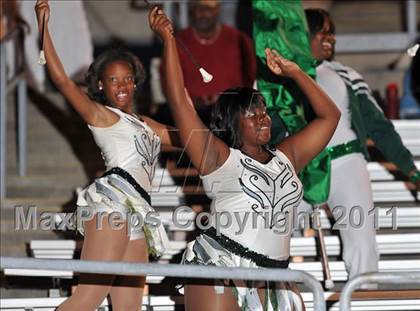 Thumbnail 1 in Harrison vs. Cass Tech (Big Day VII Prep Showdown) photogallery.