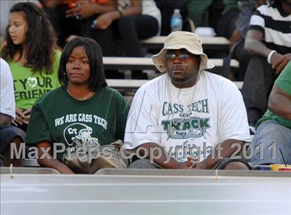 Thumbnail 3 in Harrison vs. Cass Tech (Big Day VII Prep Showdown) photogallery.