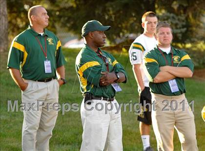 Thumbnail 3 in Harrison vs. Cass Tech (Big Day VII Prep Showdown) photogallery.