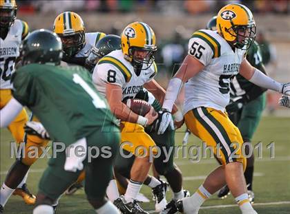 Thumbnail 1 in Harrison vs. Cass Tech (Big Day VII Prep Showdown) photogallery.