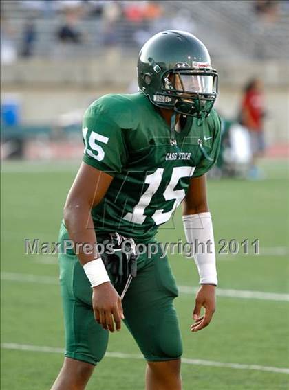 Thumbnail 1 in Harrison vs. Cass Tech (Big Day VII Prep Showdown) photogallery.