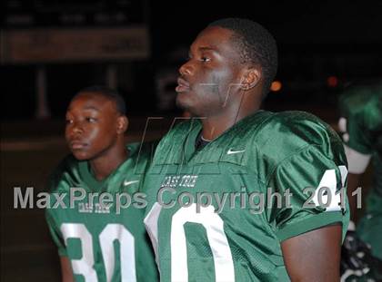 Thumbnail 2 in Harrison vs. Cass Tech (Big Day VII Prep Showdown) photogallery.
