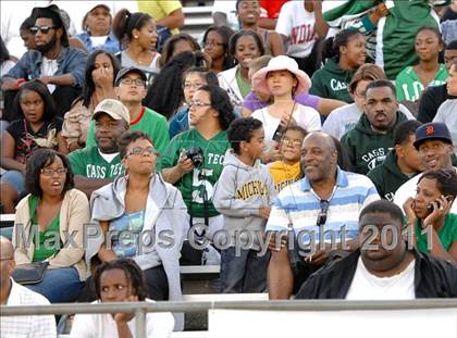Thumbnail 1 in Harrison vs. Cass Tech (Big Day VII Prep Showdown) photogallery.