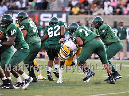 Thumbnail 1 in Harrison vs. Cass Tech (Big Day VII Prep Showdown) photogallery.
