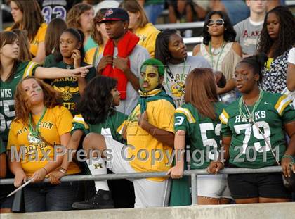 Thumbnail 2 in Harrison vs. Cass Tech (Big Day VII Prep Showdown) photogallery.