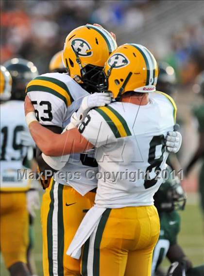 Thumbnail 1 in Harrison vs. Cass Tech (Big Day VII Prep Showdown) photogallery.